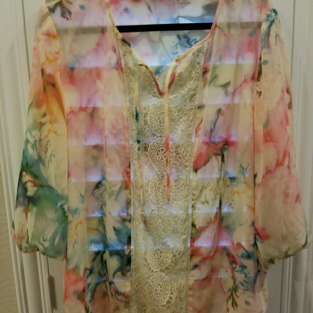 New blouse